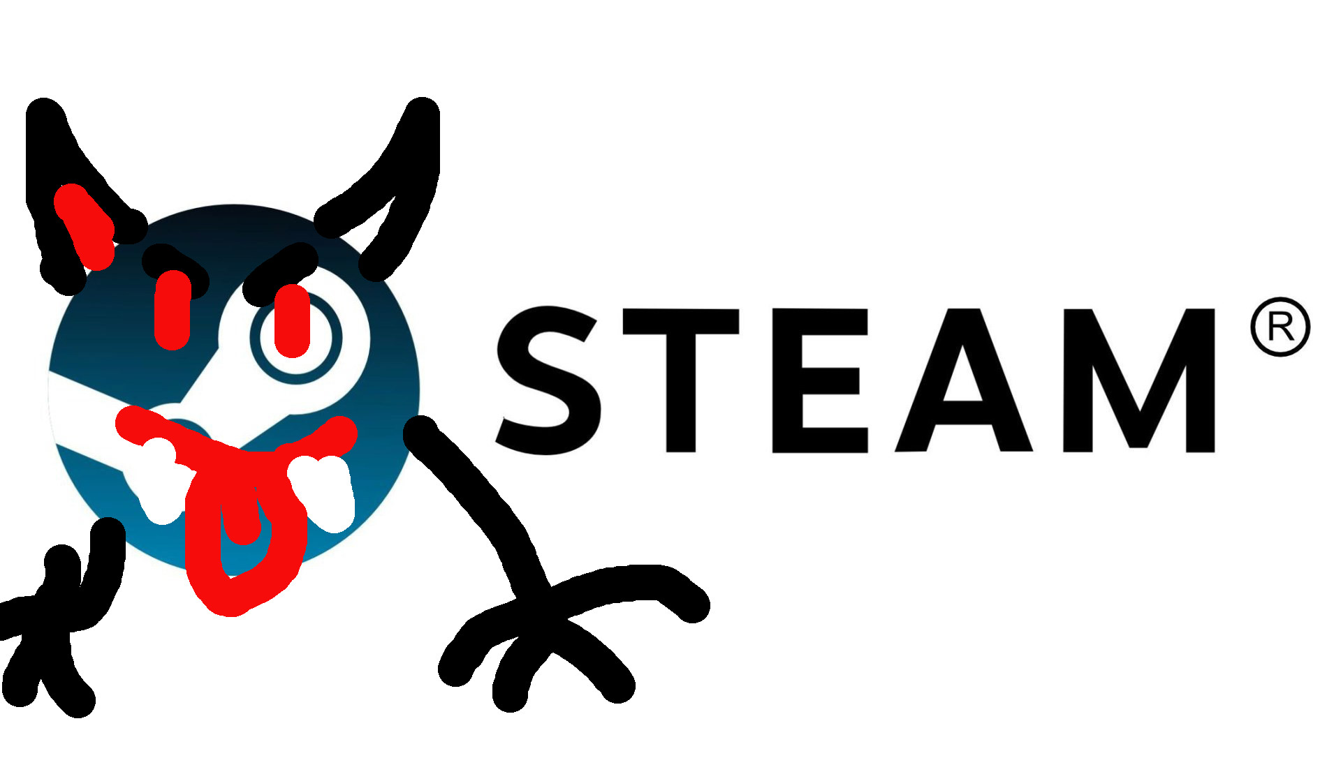 Steam devil!